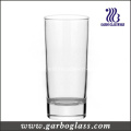 Tall Glass Cup & Machine-Pressed Tumbler (GB01016008H)